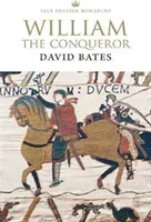 William the Conqueror (Bates David)(Paperback)