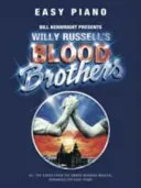 Willy Russell - Blood Brothers-Easy Piano(Book)