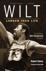 Wilt: Larger Than Life (Cherry Robert)(Paperback)