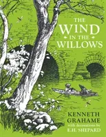 Wind in the Willows (Grahame Kenneth)(Pevná vazba)