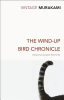 Wind-Up Bird Chronicle (Murakami Haruki)(Paperback / softback)