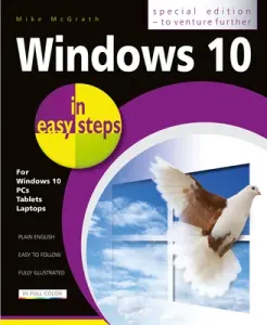Windows 10 in Easy Steps - Special Edition (McGrath Mike)(Paperback)
