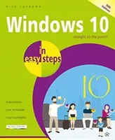 Windows 10 in Easy Steps (Vandome Nick)(Paperback)