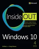 Windows 10 Inside Out (Bott Ed)(Paperback)