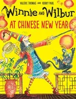 Winnie and Wilbur at Chinese New Year (Thomas Valerie)(Paperback / softback)