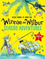 Winnie and Wilbur: Seaside Adventures (Thomas Valerie)(Paperback / softback)