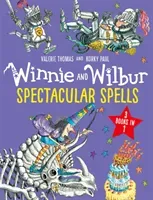 Winnie and Wilbur: Spectacular Spells (Thomas Valerie)(Paperback / softback)