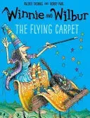 Winnie and Wilbur: The Flying Carpet (Thomas Valerie)(Paperback / softback)