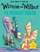 Winnie and Wilbur: The Midnight Dragon with audio CD (Thomas Valerie)(Mixed media product)