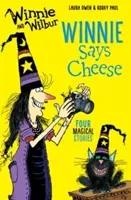 Winnie and Wilbur: Winnie Says Cheese (Owen Laura)(Paperback / softback)