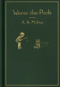 Winnie-The-Pooh: Classic Gift Edition (Milne A. A.)(Pevná vazba)