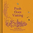 Winnie-the-Pooh: Pooh Goes Visiting (Milne A. A.)(Pevná vazba)