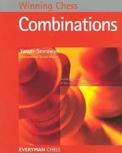 Winning Chess Combinations (Seirawan Yasser)(Paperback)