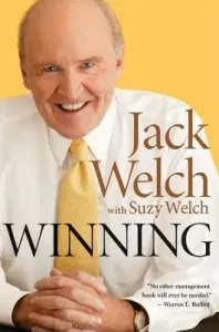 Winning (Welch Jack)(Pevná vazba)