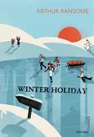 Winter Holiday (Ransome Arthur)(Paperback / softback)