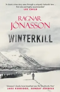 Winterkill (Jonasson Ragnar)(Pevná vazba)
