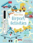 Wipe-Clean Airport Activities (Robson Kirsteen)(Paperback / softback)