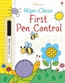Wipe-clean First Pen Control (Smith Sam)(Paperback / softback)