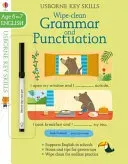 Wipe-clean Grammar & Punctuation 6-7 - 2. Klasse (Greenwell Jessica)(Paperback / softback)