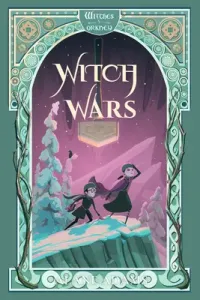 Witch Wars: Witches of Orkney, Book 3 (Adams Alane)(Paperback)