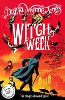 Witch Week (Jones Diana Wynne)(Paperback / softback)