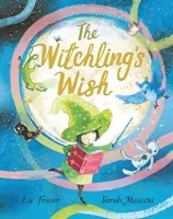Witchling's Wish (Fraser Lu)(Pevná vazba)