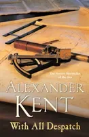 With All Despatch (Kent Alexander)(Paperback / softback)