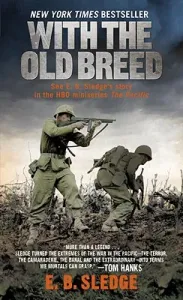 With the Old Breed: At Peleliu and Okinawa (Sledge E. B.)(Paperback)