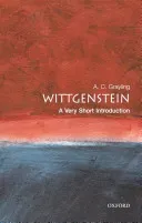 Wittgenstein: A Very Short Introduction (Grayling A. C.)(Paperback)