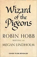 Wizard of the Pigeons (Lindholm Megan)(Paperback / softback)