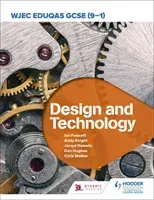 WJEC Eduqas GCSE (9-1) Design and Technology (Fawcett Ian)(Paperback / softback)