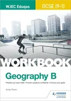 WJEC Eduqas GCSE (9-1) Geography B Workbook (Owen Andy)(Paperback / softback)