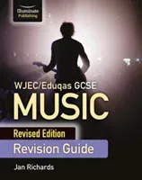 WJEC/Eduqas GCSE Music Revision Guide - Revised Edition (Richards Jan)(Paperback / softback)