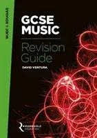WJEC & Eduqas GCSE Music Revision Guide (Ventura David)(Paperback / softback)