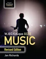 WJEC/Eduqas GCSE Music Student Book: Revised Edition (Richards Jan)(Paperback / softback)