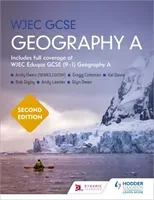 WJEC GCSE Geography Second Edition (Owen Andy)(Paperback / softback)