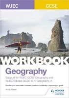 WJEC GCSE Geography workbook (Owen Andy)(Paperback / softback)