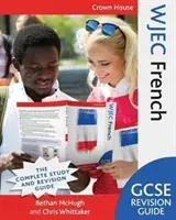 Wjec GCSE Revision Guide French (McHugh Bethan)(Paperback)