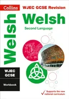 WJEC GCSE Welsh as a Second Language Workbook - Ideal for Home Learning, 2022 and 2023 Exams (Collins GCSE)(Paperback / softback)