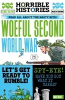 Woeful Second World War (Deary Terry)(Paperback / softback)