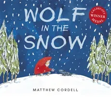 Wolf in the Snow (Cordell Matthew)(Paperback / softback)