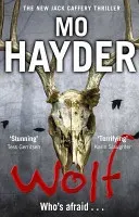 Wolf - Jack Caffery series 7 (Hayder Mo)(Paperback / softback)