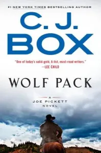 Wolf Pack (Box C. J.)(Pevná vazba)