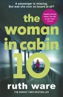 Woman in Cabin 10 (Ware Ruth)(Paperback / softback)