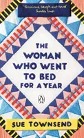Woman who Went to Bed for a Year (Townsend Sue)(Paperback / softback)