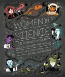 Women in Science - 50 Fearless Pioneers Who Changed the World (Ignotofsky Rachel)(Pevná vazba)