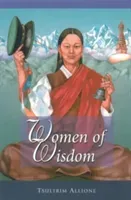 Women of Wisdom (Allione Tsultrim)(Paperback)
