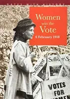 Women Win the Vote (Williams Brian)(Paperback)