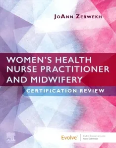 Women's Health Nurse Practitioner and Midwifery Certification Review(Paperback / softback)