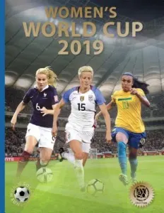 Women's World Cup 2019 (Jkulsson Illugi)(Pevná vazba)